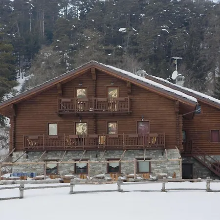 Country house Agriturismo Les Hiboux