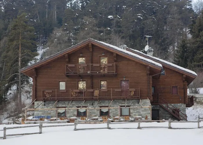 컨트리하우스 Les Hiboux